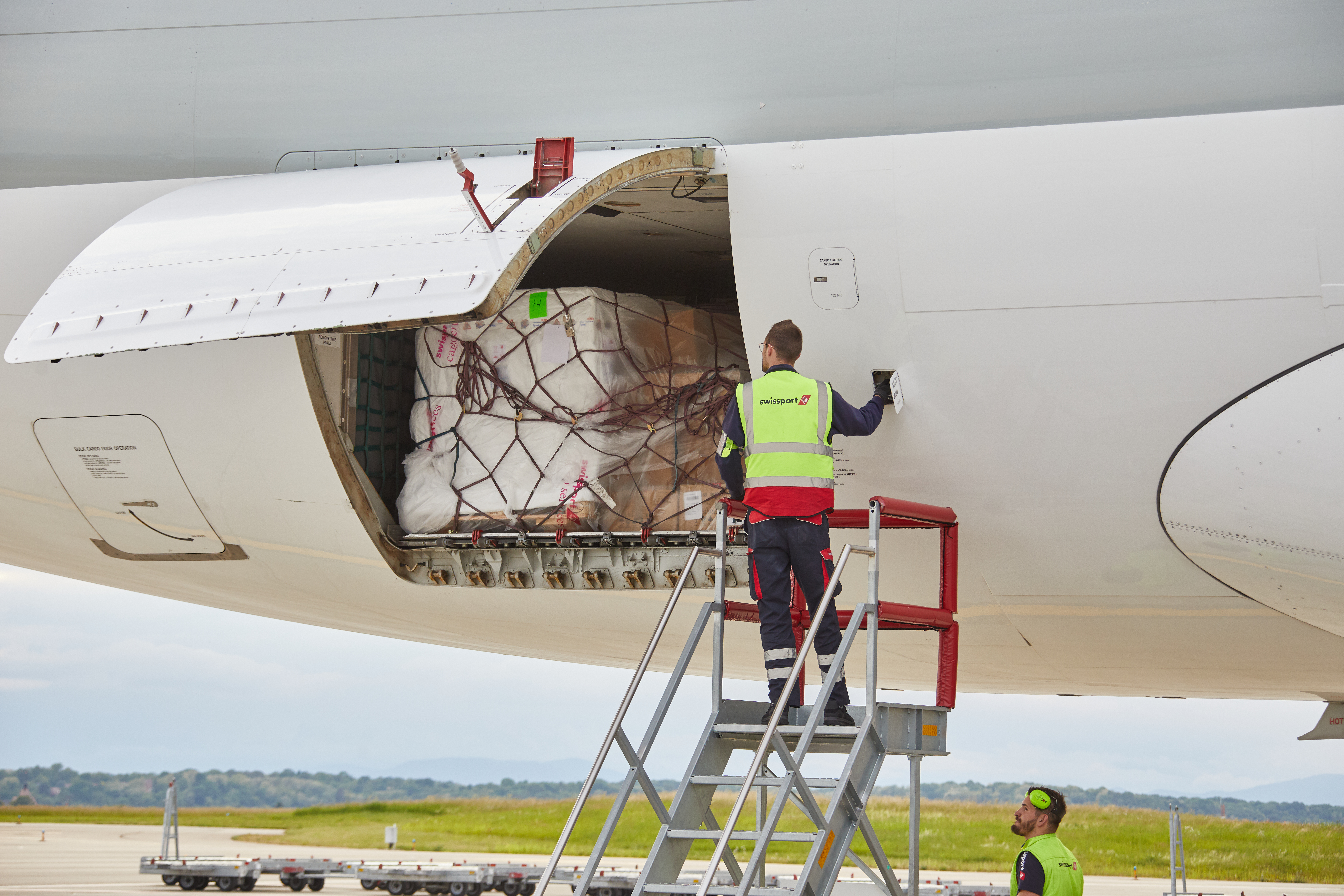 Swissport International AG Swissport acquires Belgium Airport
